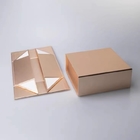 Art Paper Magnetic Closure Gift Box Handmade For Shoes And Clothing Packaging