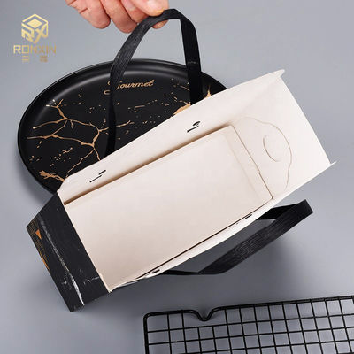 Multifunctional Marble Gift Bag