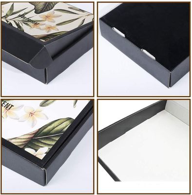 12 Inch E Flute Corrugated Box