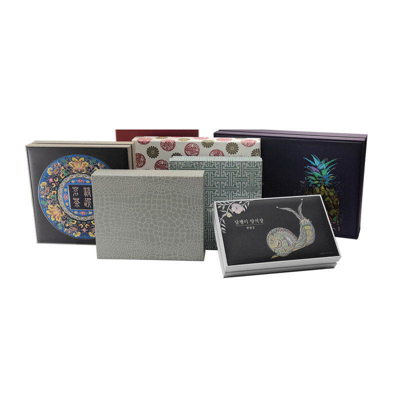 Highly Recommended Customized Local 3D Uv Bronzing Paperboard Gift Boxes 3D Stereo Beauty Pattern Paper Packaging Boxes